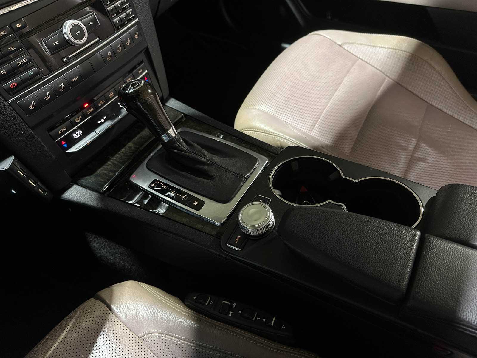 Mercedes-Benz E550 AMG Cabriolet Elegance 5.5 V8 387pk 2011 E-Klasse, NL-962-T