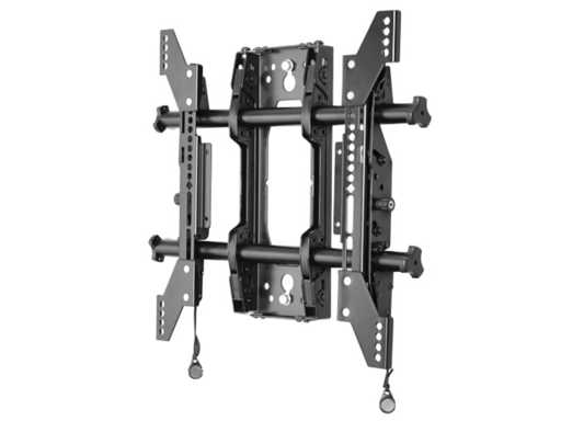 Support mural Legrand Chief MTMS1U (2x)