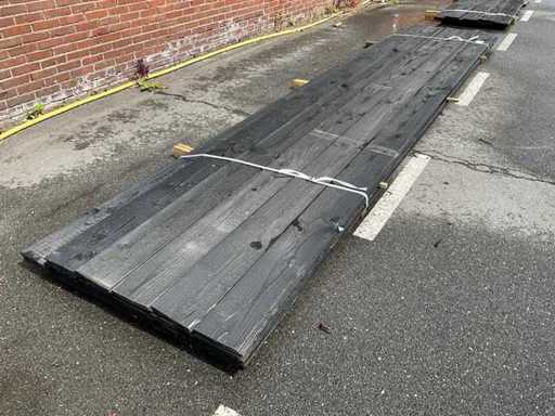 Ribattimento a graticcio 5000x185 mm (22x)