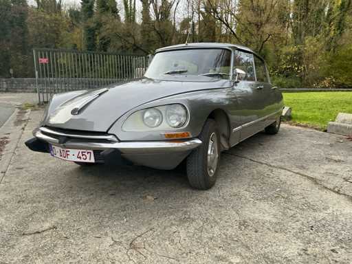 Citroën DS 23 Oldtimer