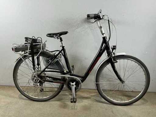Bicicletta elettrica femminile