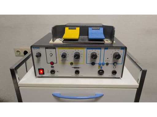 ERBE Erbotom T175E RF-chirurgisch apparaat