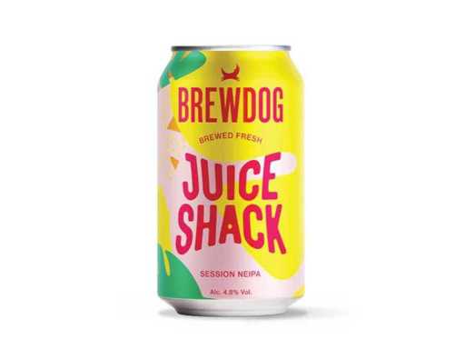 BrewDog Juice Shack 2024 4 Pack (405x)