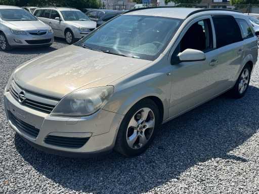 2005 Opel Astra