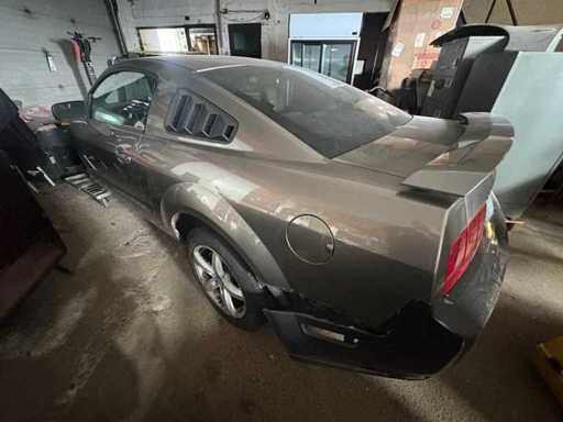 Ford USA - Mustang - 4.6 V8 GT - Car - 2005