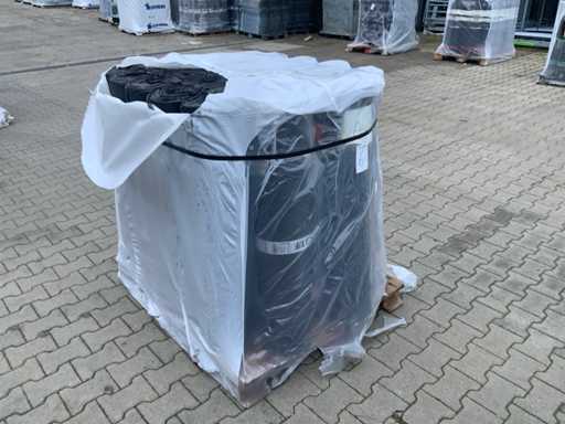 feltro per coperture per pallet