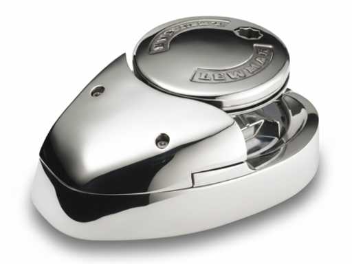 Lewmar V4V5 Gypsy Stainless Steel Go Deck doar - 66810024