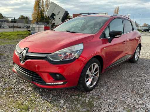 2017 Renault Clio