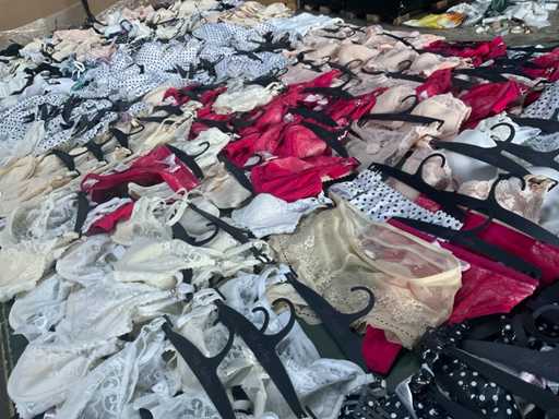 Hunkemöller Jill ashley Biancheria intima (180x)