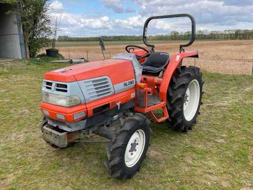 Kubota GL280 Vierwielaangedreven landbouwtractor