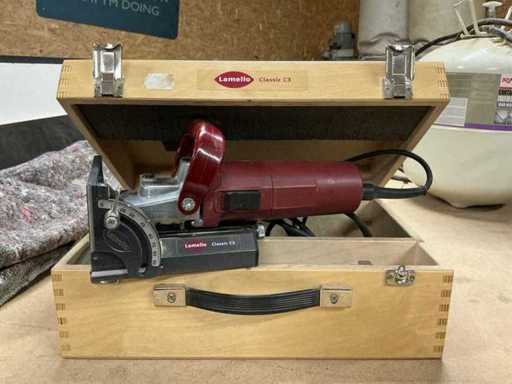 2011 Lamello Classic C3 Rillenfräsmaschine