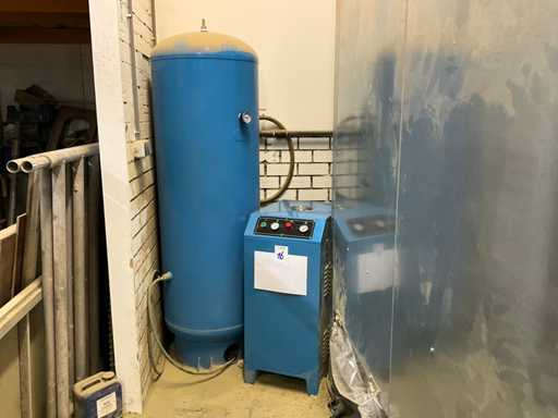 2023 OF1500T-B Luftkompressor