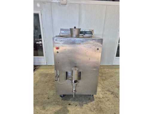 HUBERT CLOIX - PC 240 - SNELKOOKPAN - 2006