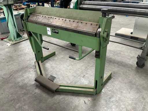 Frein à pression à doigts HM S-3S 2000