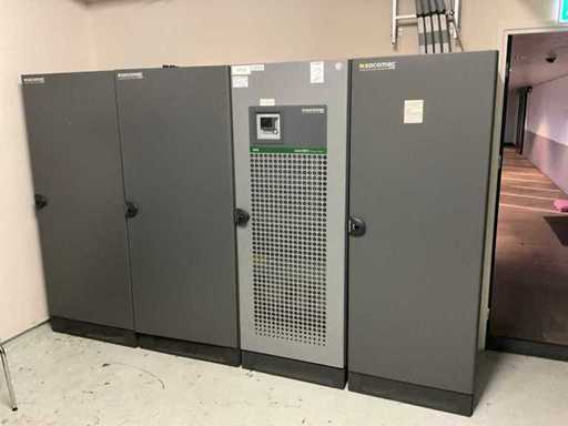 Socomec MAS2GP+120-00-P Sursă de Energie de Urgență 120KVA