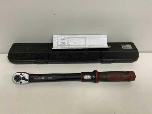 Chiave dinamometrica Sonica 20-100Nm