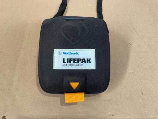 Medtronic lifepak AED