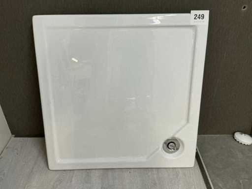Vassoio doccia in PVC