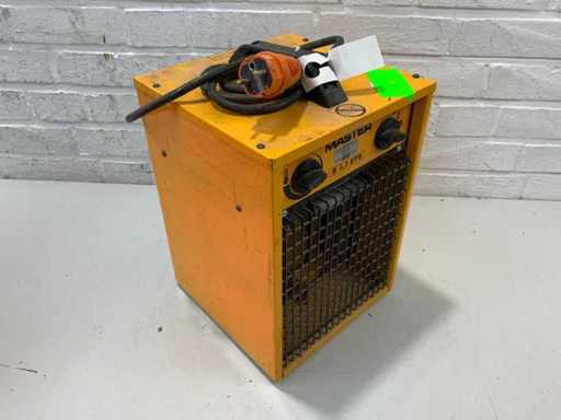 MASTER B3.3EPB 11305 - Elektrische kachel 3kW 230V