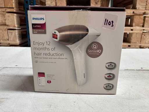 Philips Lumea IPL Hair Removal Device
