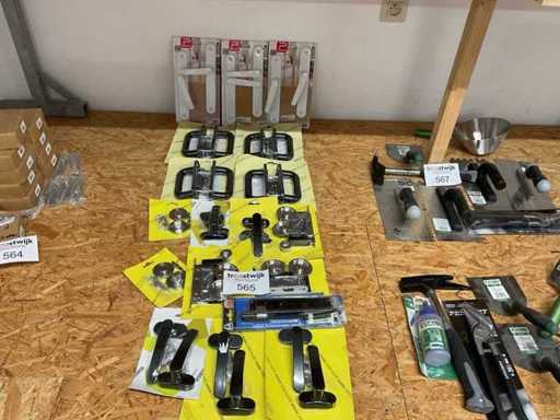 1 x Maniglia delle Porte per Festa