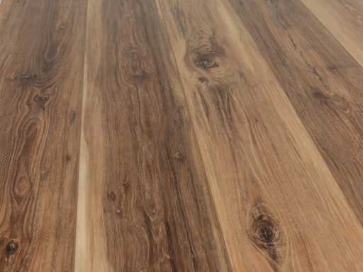 77 m2 PVC click plank - 1220 x 181 x 6.5 mm