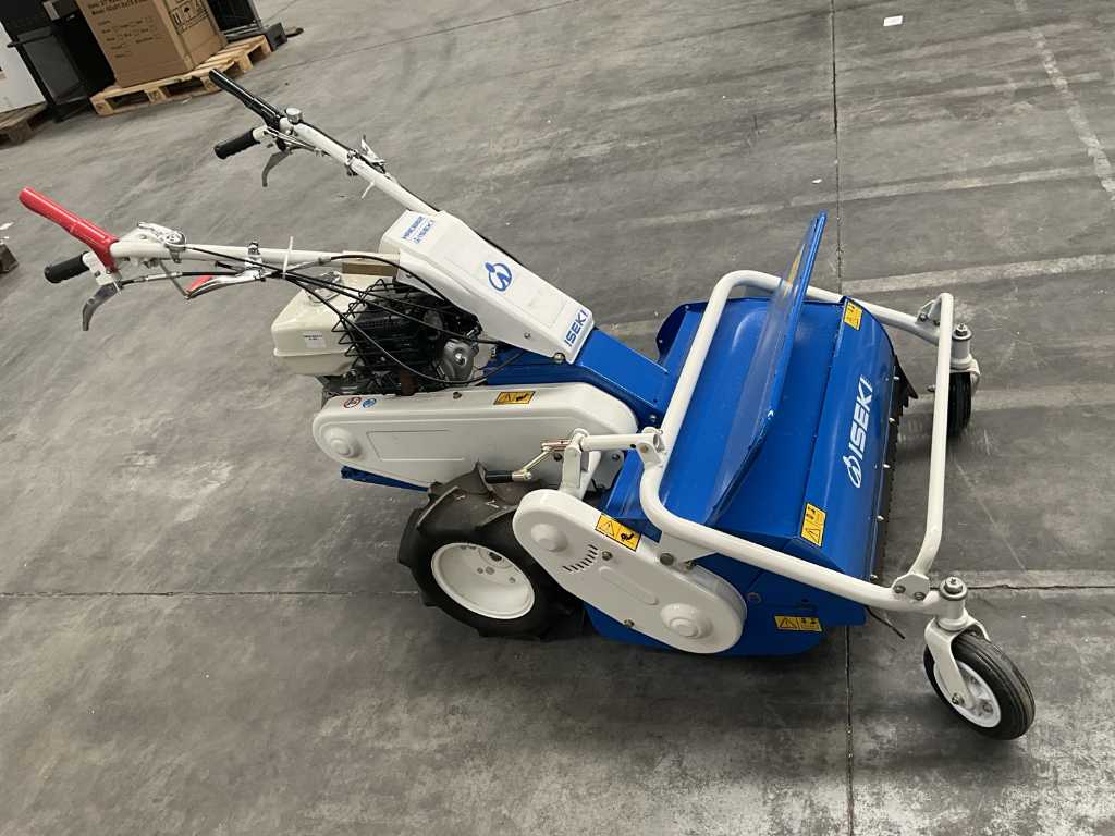 Broyeur ISEKI HRE662