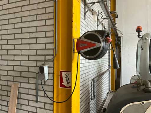 Sonic Extension Cable Reels & Cord