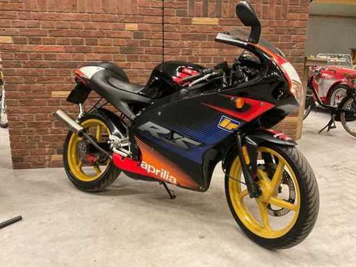 Aprilia RS50 Brommer