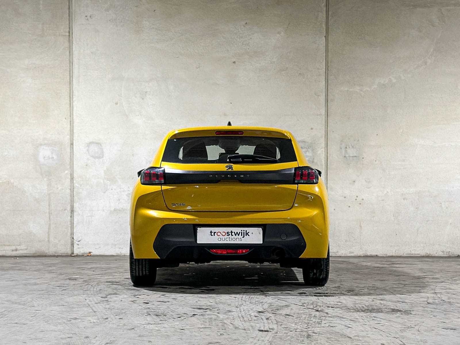 Peugeot 208 1.2 PureTech Like 75pk 2013, R-956-ZL