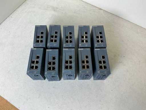 Siemens Scalance XB005 Industrial Ethernet Module (10x)