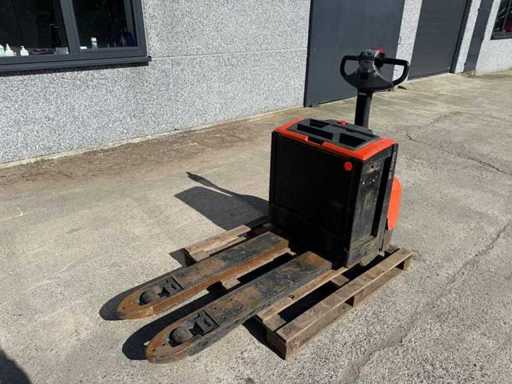 Camión industrial - LWE 200 - Transpaleta eléctrica