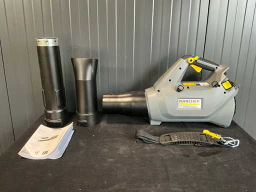 Kärcher LB 930/36 BP Professionele bladblazer