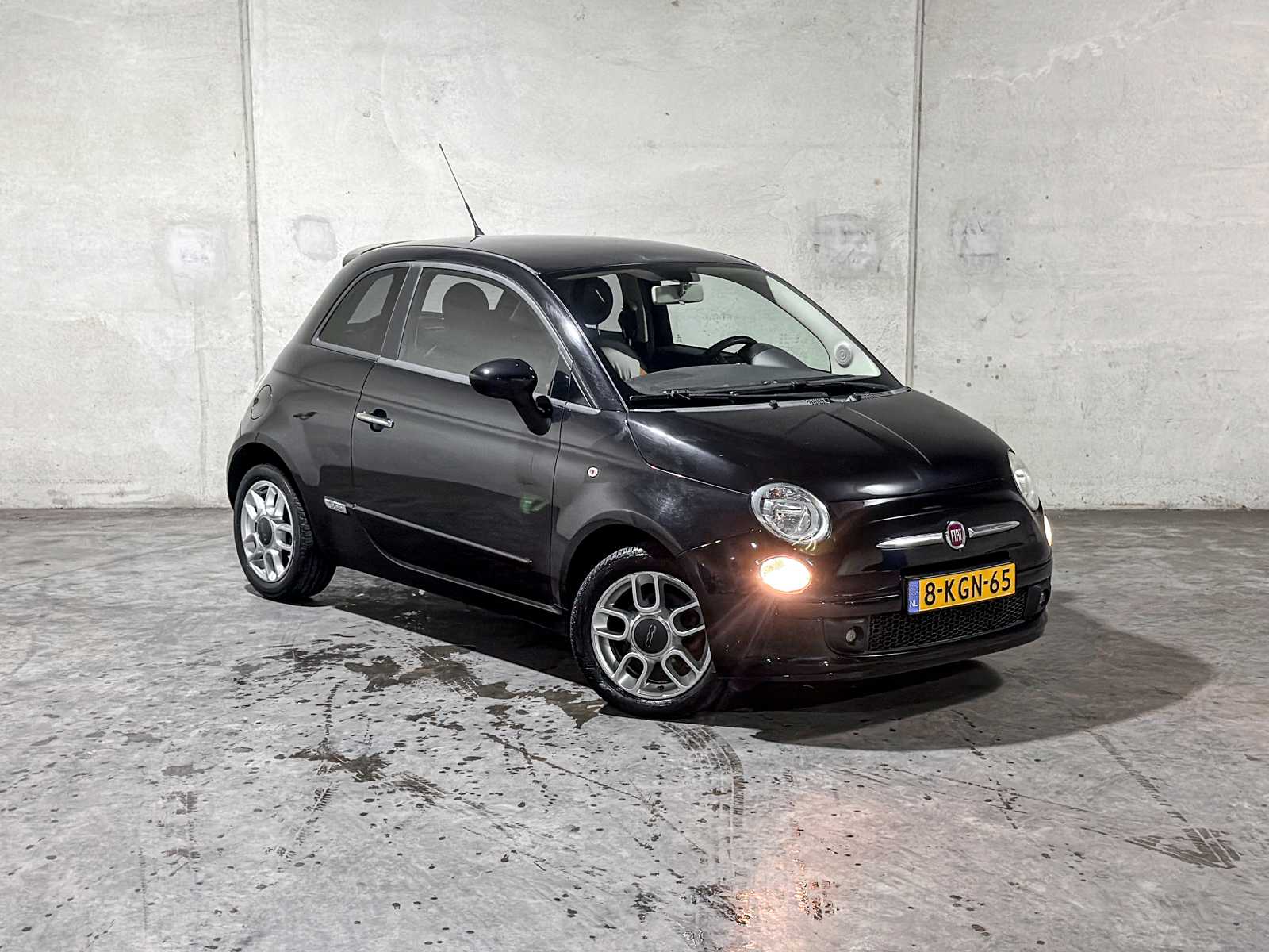 Fiat 500 0.9 TwinAir By Diesel 86pk 2013, 8-KGN-65