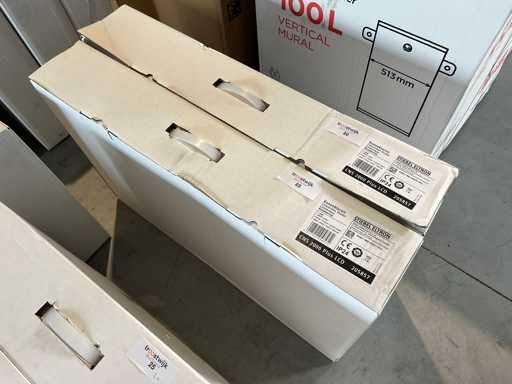 Stiebel Eltron - CNS 2000 Plus LCD - Elektrische convector kachel