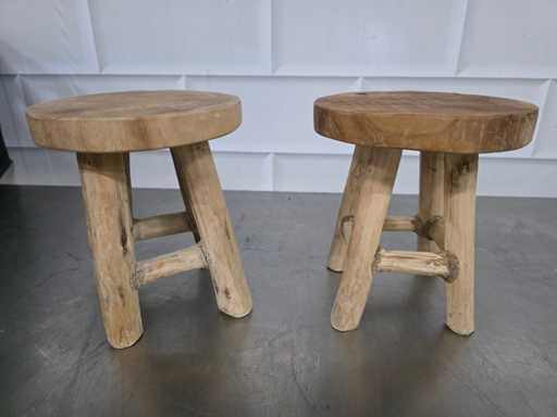 Decoration Stool (14x)