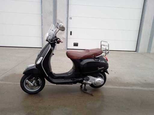 Piaggio Vespa – GTS 125 – Motorrad