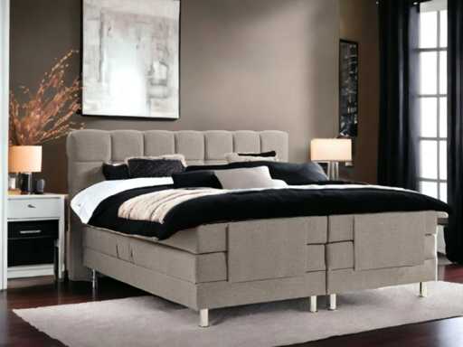 M-Ray - Dubai - Box spring 180/200 cm