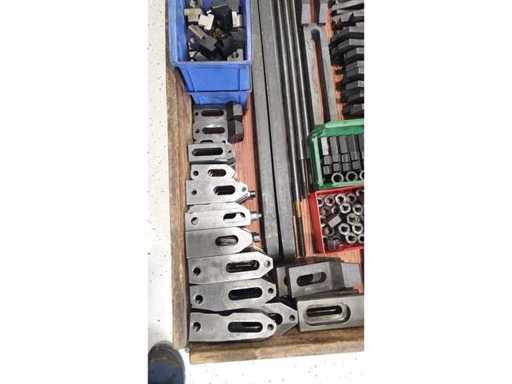 Gama de varios dispositivos de sujeción - Mecanizado - Mecanizado CNC