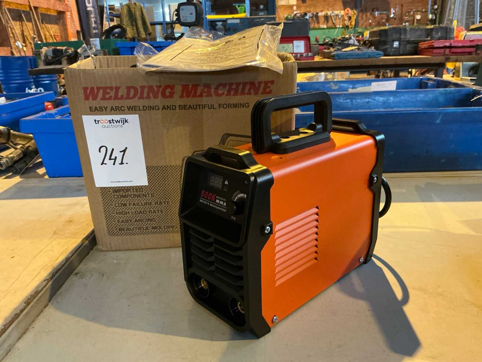Easy Arc MMA300K Welding Machine
