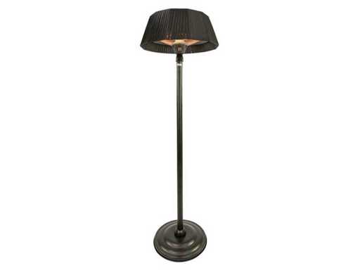 MaxxHome 21015 radiateur de terrasse électrique 2000W 218cm