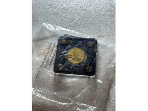 3000 Francs Goudmunten van de wereld Oostenrijk 1/500 oz 999 zuiver goud in originele verpakking