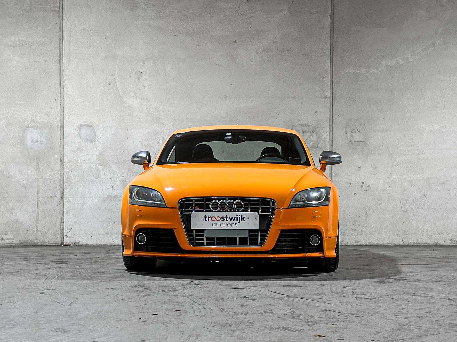 Audi TTS Quattro 8J 2.0 TFSI 272pk 2008 65.000km -Youngtimer-