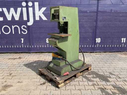Pressa idraulica WEDI Maschinenbau HD10