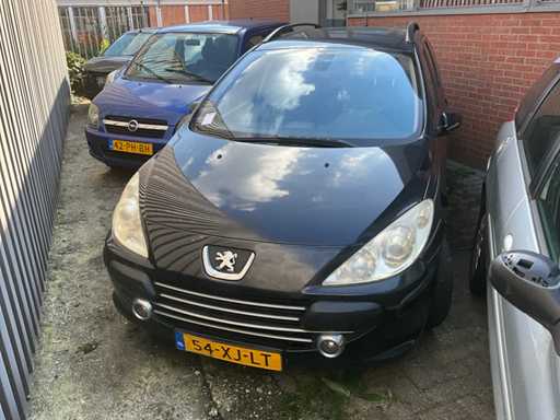 2007 Peugeot 307 Break Passenger Car