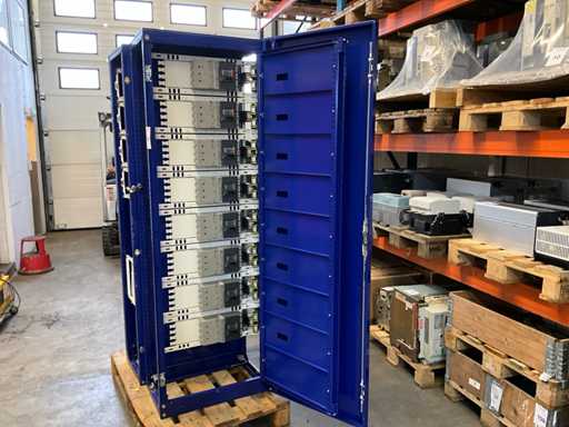 Kompaktowy wyłącznik obwodowy Merlin Gerin MCCB