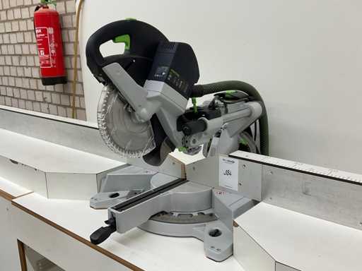 2024 Festool KS 120 REB Radiaalafkortzaagmachine