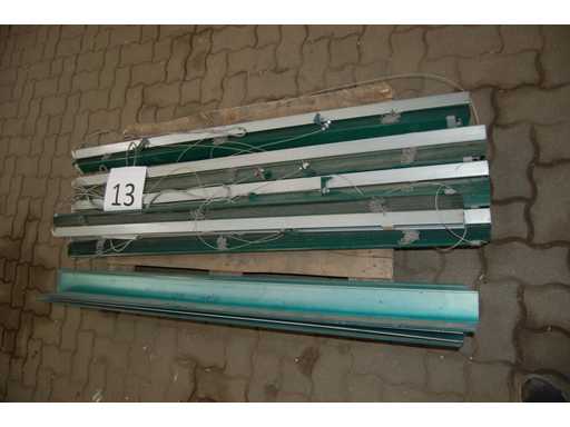 Stores vénitiens (5x)