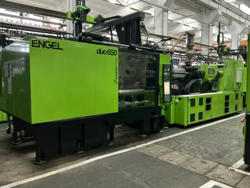 ENGEL - Duo 7050/650 Pico - Injection Moulding Machine - 2013