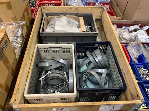 Klemmen en Wabco modulators